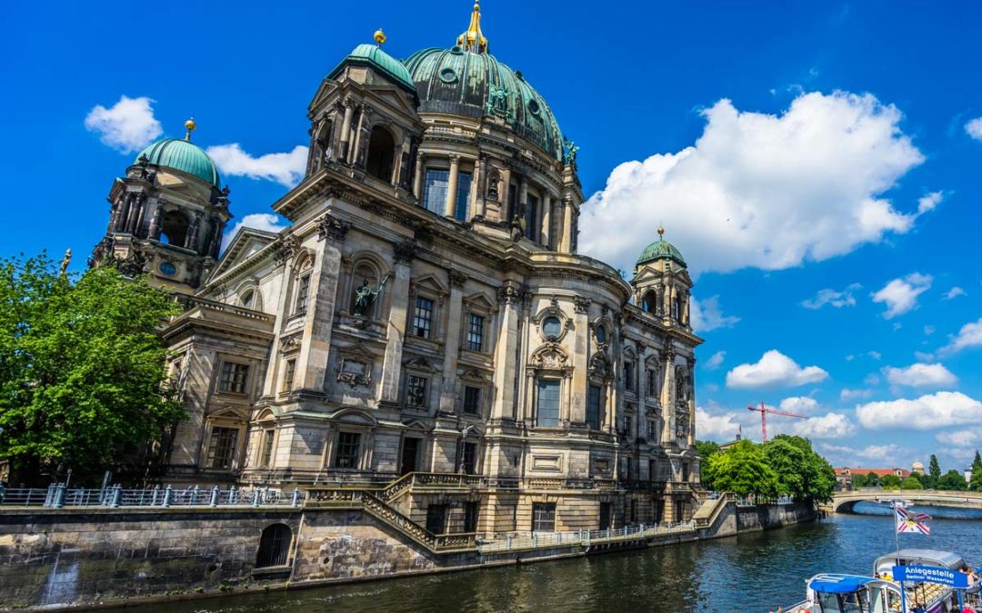 Top Attractions and Things to do in Berlin